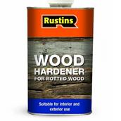 Rustins Wood Hardener 250ml