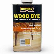 Rustins Wood Dye Antique Pine 250ml