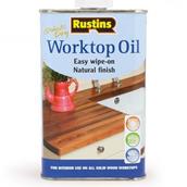 Rustins Worktop Oil 500ml