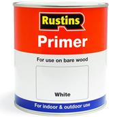 Rustins White Primer 250ml
