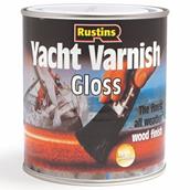 Rustins Yacht Varnish 1L