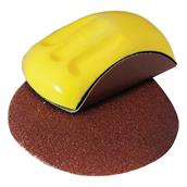 Silverline (100002) Contour Sanding Block 150 x 85mm