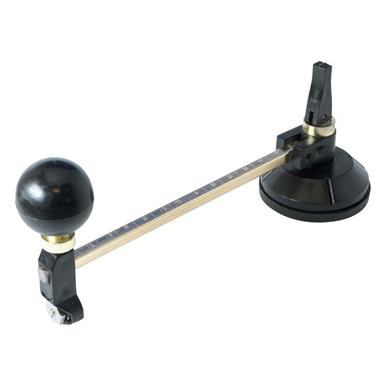 Silverline (101228) Circular Glass Cutter 65-300mm Dia / 2-8mm