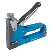 Silverline (101332) 3-in-1 Staple Gun 4 - 14mm Type 10J