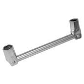 Silverline (101528) Double-Ended Scaffold Spanner 7/16
