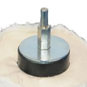 Silverline (102510) Dome Polishing Mop 60mm