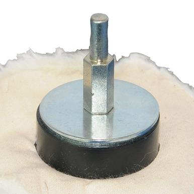 Silverline (102524) Dome Polishing Mop 110mm