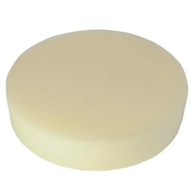 Silverline (105812) Hook & Loop Foam Polishing Head 125 x 38mm