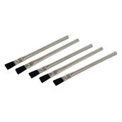 Silverline (105878) Solder Flux Brushes 5pk 15mm