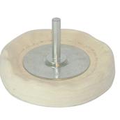 Silverline (105882) Loose Leaf Buffing Wheel 75 x 12mm