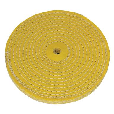 Silverline (105894) Sisal Buffing Wheel 150mm
