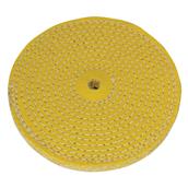 Silverline (105894) Sisal Buffing Wheel 150mm