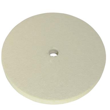 Silverline (105898) Felt Buffing Wheel 150mm