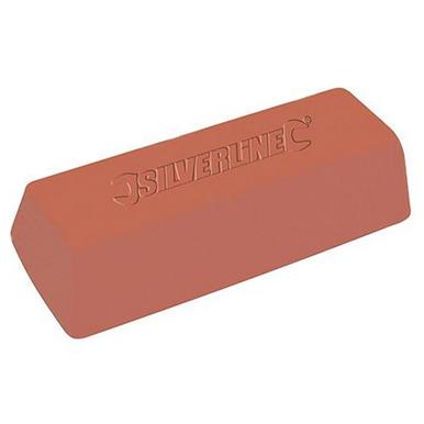 Silverline (107883) Polishing Compound 500g Fine Red * Clearance *