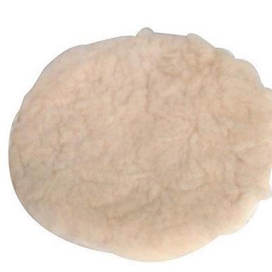Silverline (107974) Hook & Loop Lambswool Bonnet 180mm