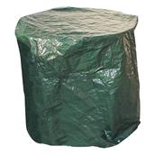 Silverline (109443) Small Round Table Cover 1250 x 810mm