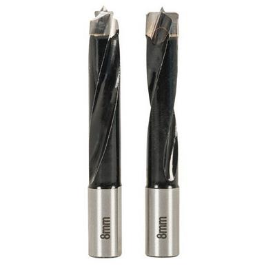 Triton (109467) Dowel Jointer Bits 8mm 2pk TDJDB8