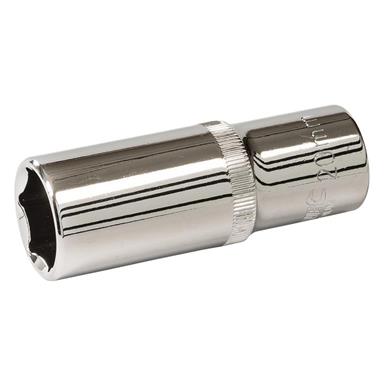 Silverline (117659) Deep Socket 1/2&quot; Drive 6pt Metric 20mm