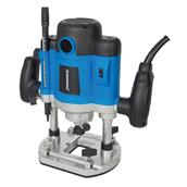 Silverline (124799) 2050W Plunge Router 1/2