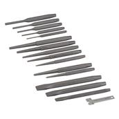 Silverline (124853) Punch and Chisel Set 16pce * Clearance *