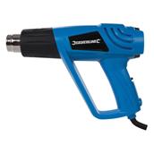 Silverline (125963) 2000W Adjustable Heat Gun 55°C