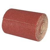 Silverline (127519) Aluminium Oxide Roll 10m x 115mm 240 Grit