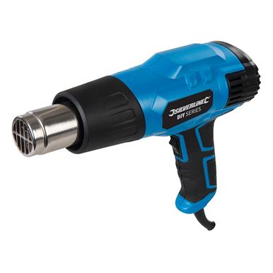 Silverline (127655) DIY 2000W Heat Gun 55C