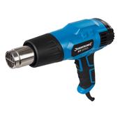 Silverline (127655) DIY 2000W Heat Gun 55°C