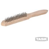 Task (134419) Wire Brush 4 Row