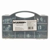 Fixman (138252) Hose Clips Pack 60pce