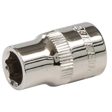 Silverline (138714) Socket 3/8&quot; Drive 6pt Metric 9mm