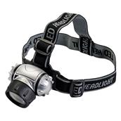Silverline (140079) LED Headlamp 12 LED