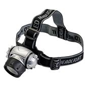 Silverline (140079) LED Headlamp 12 LED * Clearance *