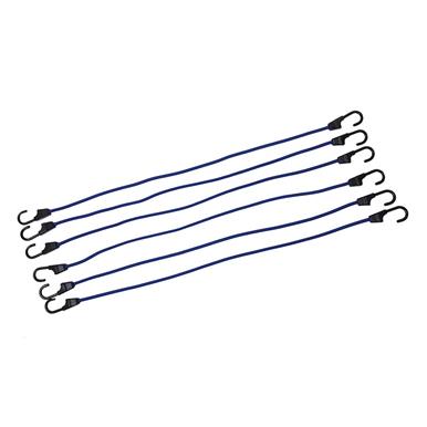 Silverline (140823) Bungee Cords 6pk 900mm