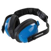 Silverline (140858) Compact Ear Defenders SNR 22dB SNR 22dB