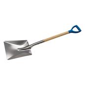 Silverline (157544) Aluminium Shovel 1030mm