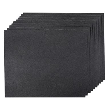 Silverline (161667) Wet & Dry Sheets  400 Grit Pack of 10