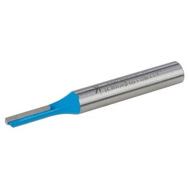 Silverline (178044) 1/4&quot; Straight Metric Cutter 4 x 12mm