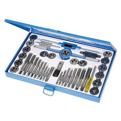 Silverline (186811) Tap & Die Expert Set 40pce