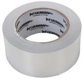 Fixman (190288) Aluminium Foil Tape 50mm x 45m