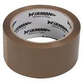 Fixman (190368) Packing Tape 48mm x 66m