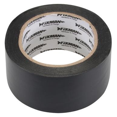 Fixman (192221) Insulation Tape 50mm x 33m Black