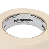 Fixman (192532) Masking Tape 25mm x 50m