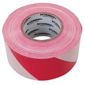 Fixman (194216) Barrier Tape 70mm x 500m Red/White