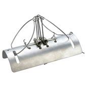 Fixman (195478) Tunnel Mole Trap 150mm