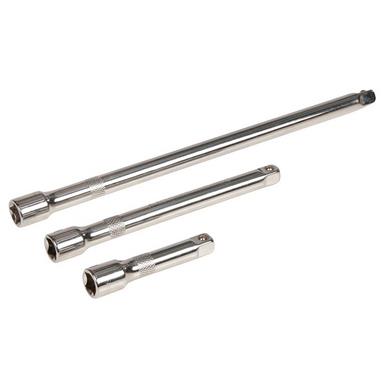 Silverline (196508) Extension Bar Set 3pce 3/8&quot;