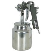 Silverline (196536) Spray Gun Suction Feed 750ml