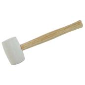 Silverline (196552) White Rubber Mallet 32oz (907g)