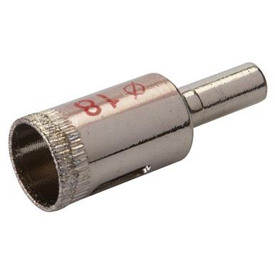 Silverline (196606) Diamond Dust Holesaw 18mm
