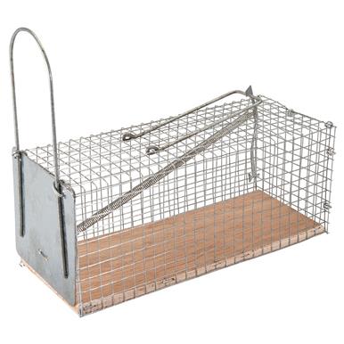 Fixman (197512) Mouse Cage Trap 250 x 90 x 90mm